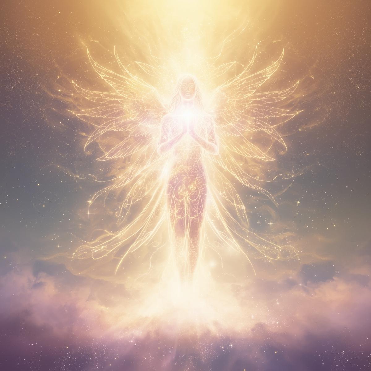 Angel Healing
