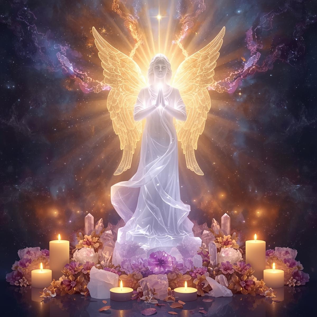 Angel Healing