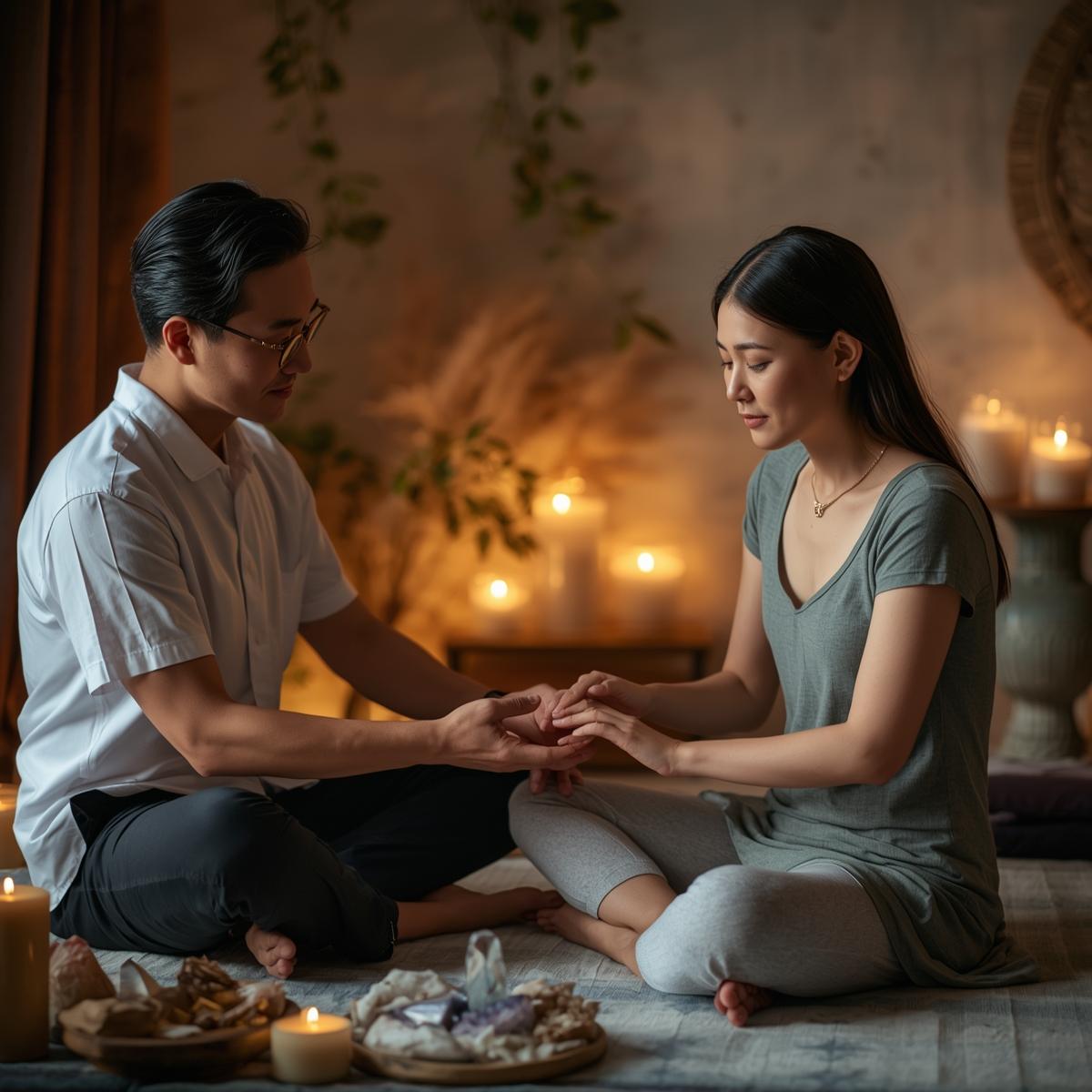 EFT Healing (Emotional Freedom Technique)
