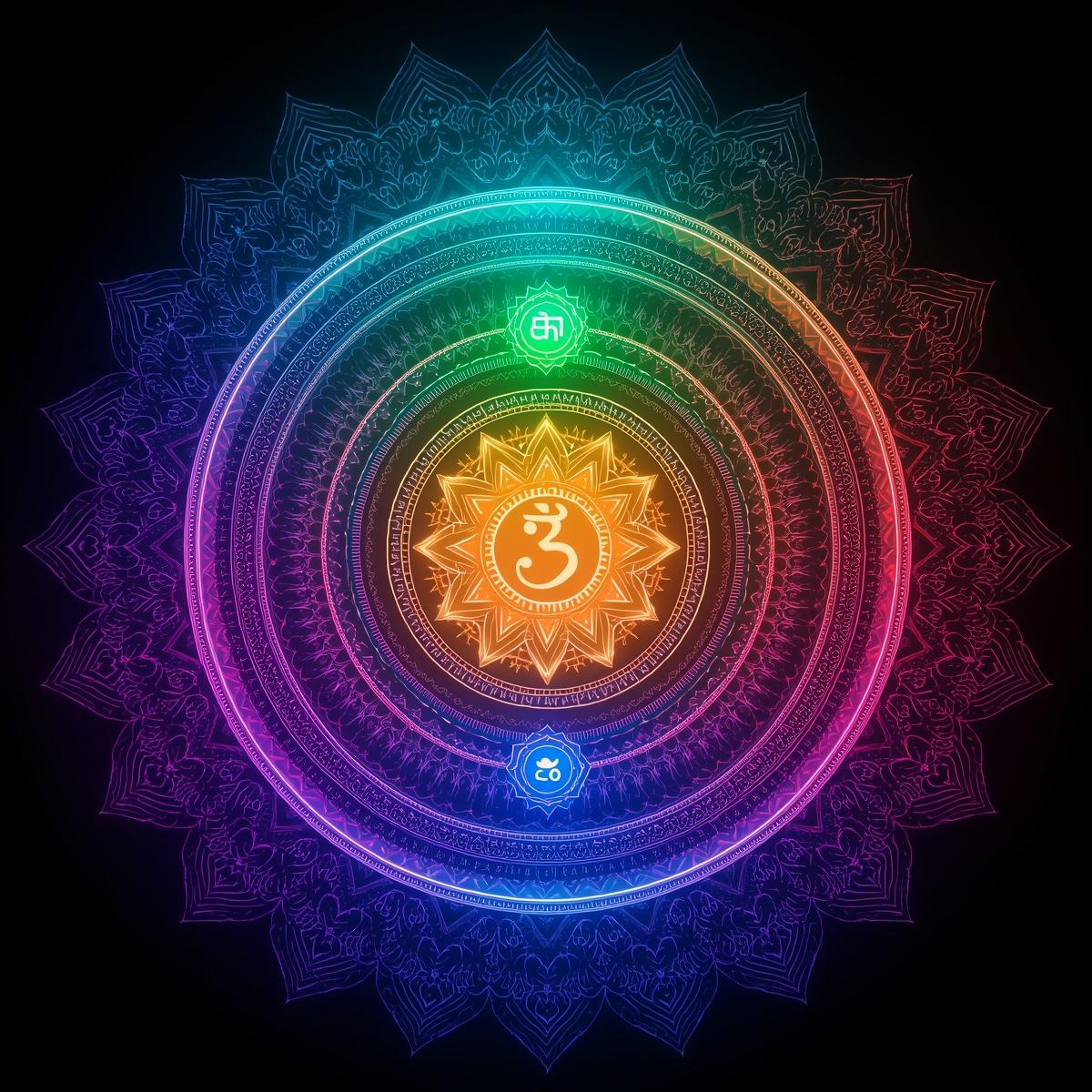 7 Chakra Balancing