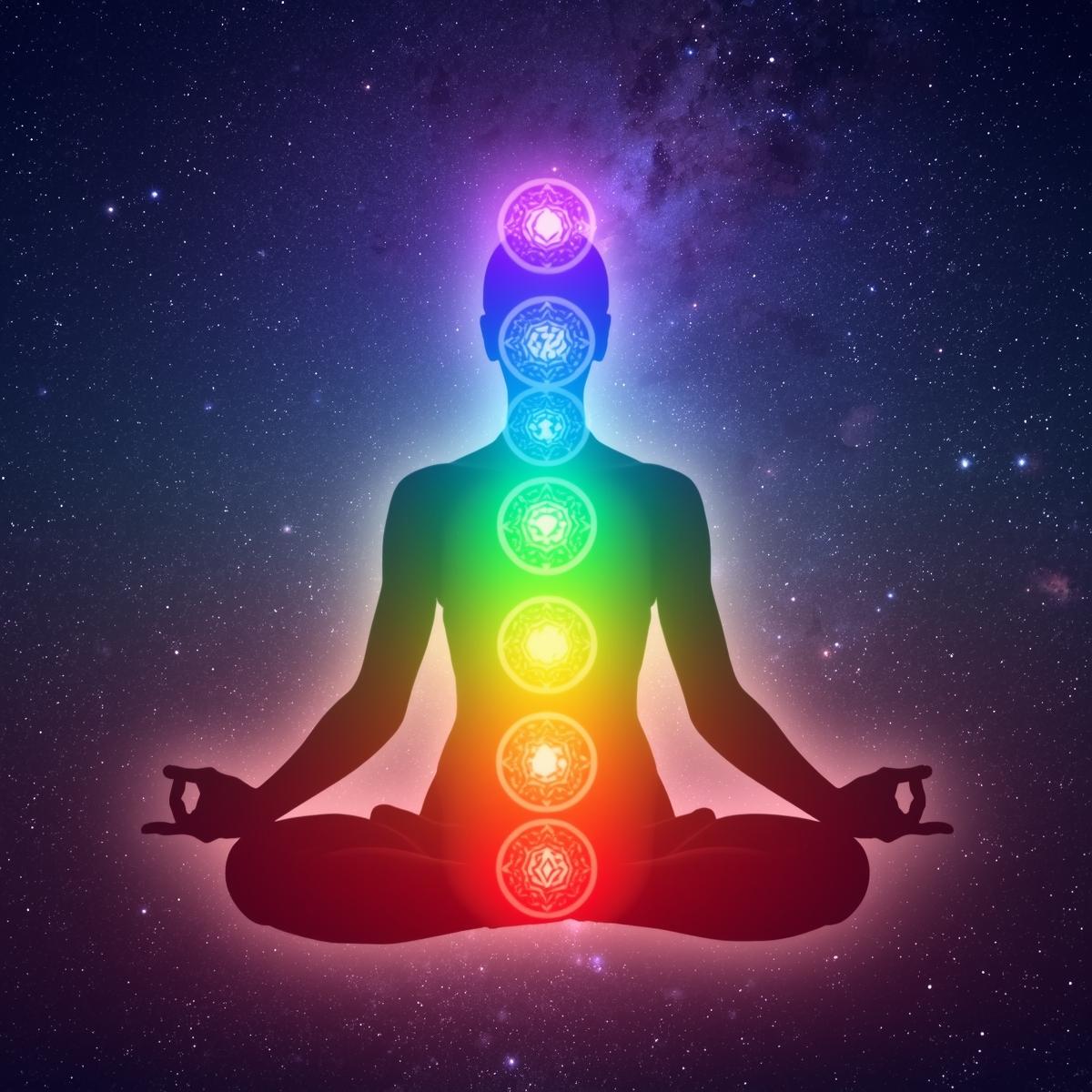 7 Chakra Balancing