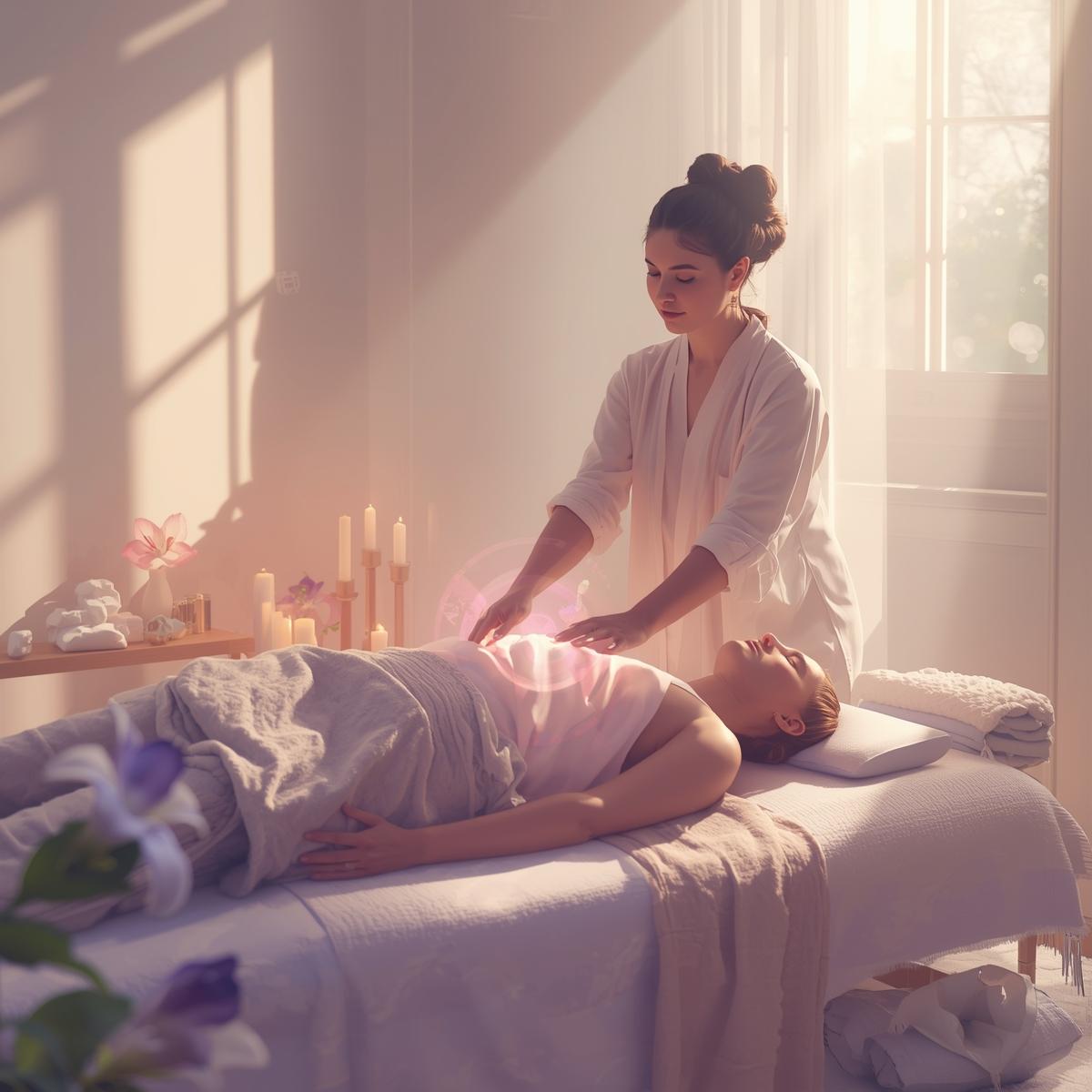 Reiki Course  ( Level -01)