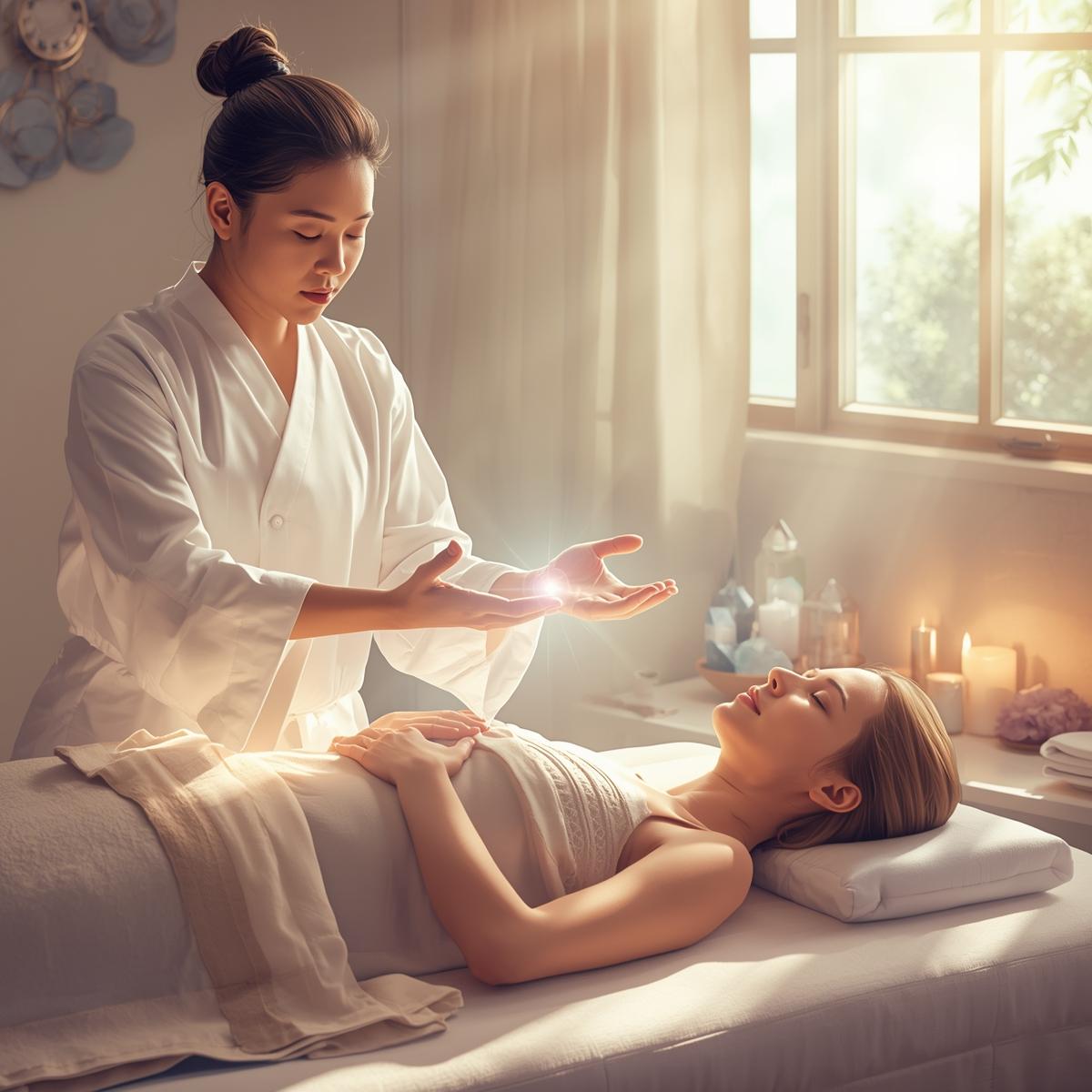 Reiki Course  ( Level -01)